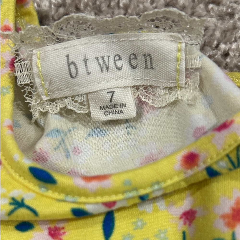 btween Colorful Kids Dress Trio - Picture 3 of 16
